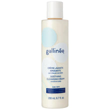 Gallinée Prebiotic Soothing Cleansing Cream 200ml