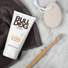 Bulldog Energising Face Wash 150ml