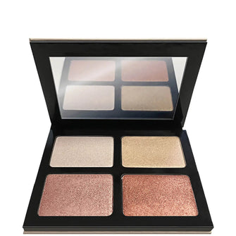 Lord & Berry Glow on the Go Highlighter Palette 80g