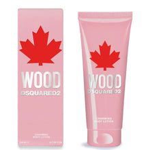 Dsquared2 D2 Wood Pour Femme Body Lotion 200ml