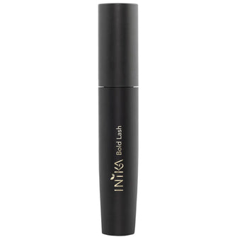 INIKA Bold Lash Mascara - Black 12ml