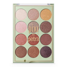 PIXI Eye Reflections Shadow Palette - Reflex Light 16.5g