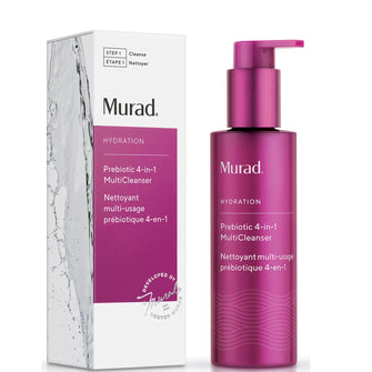 Murad Prebiotic 4-in-1 MultiCleanser 150ml