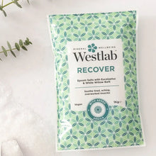 Westlab Recover Bathing Salts 1000g