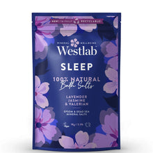 Westlab Sleep Bathing Salts 1000g