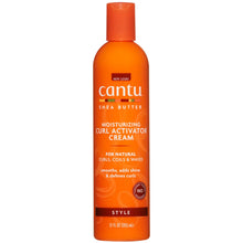 Cantu Shea Butter for Natural Hair Moisturizing Curl Activator Cream 355 ml