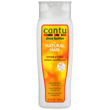 Cantu Shea Butter for Natural Hair Sulfate-Free Hydrating Cream Conditioner 400ml