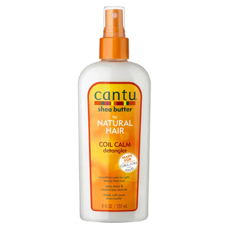 Cantu Shea Butter for Natural Hair Coil Calm Detangler 237ml