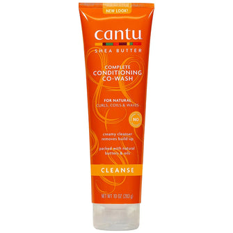 Cantu Shea Butter for Natural Hair Complete Conditioning Co-Wash