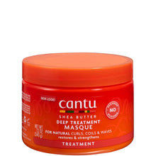 Cantu Shea Butter for Natural Hair Deep Treatment Masque