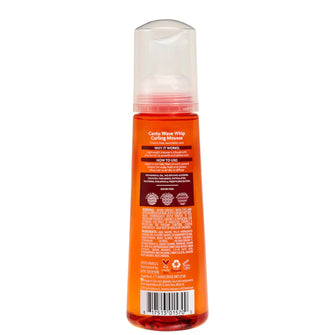 Cantu Shea Butter for Natural Hair Wave Whip Curling Mousse 248 ml