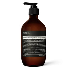 Aesop Rose Hair and Scalp Moisturising Masque 500ml