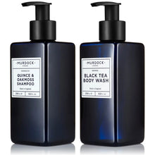 Murdock London Shampoo and Body Wash Bundle (Worth £30)