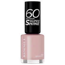 Rimmel 60 Seconds Super-Shine Nail Polish (Various Shades)