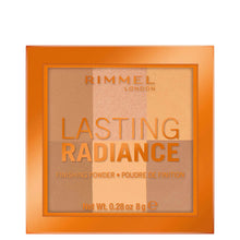 Rimmel Lasting Radiance Powder - Honeycomb