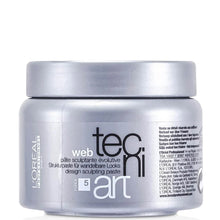 L'Oréal Professionnel Tecni.ART Web Sculpting Paste 150ml