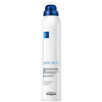 L'Oréal Professionnel Serioxyl Volumising Hair Fibre Spray - Grey 250ml