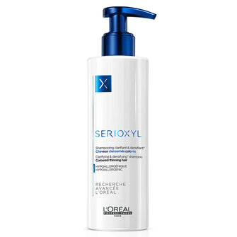 L'Oral Professionnel Serioxyl Shampoo for Coloured Thinning Hair 250ml