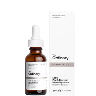 The Ordinary 100% Plant-Derived Hemi-Squalane 30ml