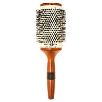 Head Jog 73 Ceramic Wood Radial Brush  63mm