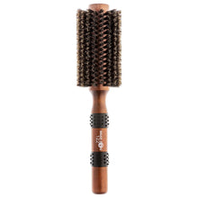 Head Jog 122 Natural Boar Bristle Brush