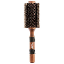 Head Jog 123 Natural Boar Bristle Brush