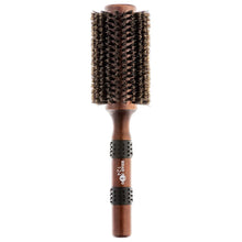 Head Jog 124 Natural Boar Bristle Brush