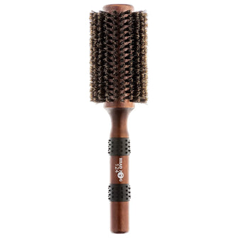 Head Jog 124 Natural Boar Bristle Brush