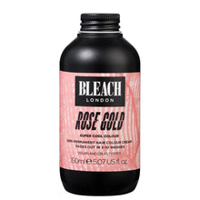 BLEACH LONDON Super Cool Colour - Rose gold 150ml