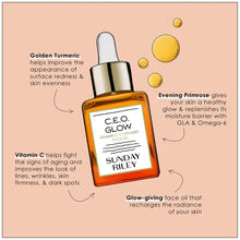 Sunday Riley C.E.O. Glow Vitamin C + Turmeric Face Oil