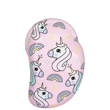 Tangle Teezer Original Mini Detangling Hairbrush - Unicorn Magic Print