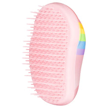 Tangle Teezer Original Mini Detangling Hairbrush - Rainbow The Unicorn Print