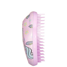 Tangle Teezer Original Mini Detangling Hairbrush - Unicorn Magic Print