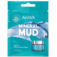 AHAVA Single Use Clearing Mask 6ml
