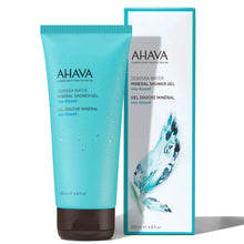 AHAVA Mineral Shower Gel - Sea-Kissed 200ml