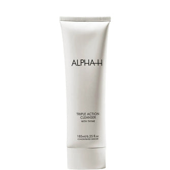 Alpha-H Triple Action Cleanser with Thyme 185ml