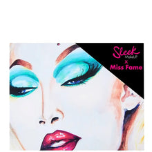 Sleek MakeUP X Miss Fame Collection (Worth £31.95)