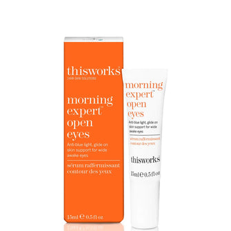 this works Morning Expert Open Eyes 15ml