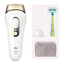 Braun Silk·expert Pro 5 PL5124 IPL, White/Gold