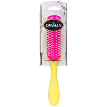 Denman D3 Honolulu Yellow Styling Brush