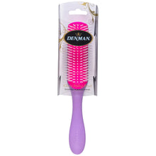 Denman D3 African Violet Styling Brush