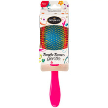 Denman D93 Gentle Tangle Tamer - Pink