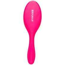 Denman D93 Gentle Tangle Tamer - Pink