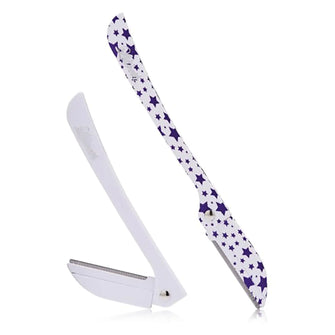 Lilibeth of New York Brow Shaper - Purple Stars (Set of 2)