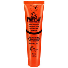 Dr. PAWPAW Outrageous Orange Balm 25ml