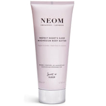 NEOM Organics London Perfect Night's Sleep Magnesium Body Butter 200g