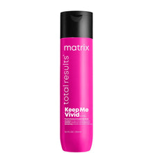 Matrix Keep Me Vivid Colour Enhancing Shampoo for Coloured Hair 300ml