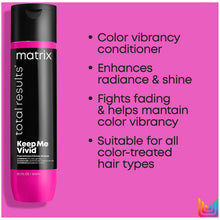 Matrix Keep Me Vivid Conditioner 300ml