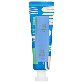 Holika Holika Laundry Clean Perfumed Hand Cream