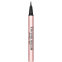 Too Faced Better Than Sex Easy Glide Waterproof Liquid Eyeliner - Deepest Black 0.6ml